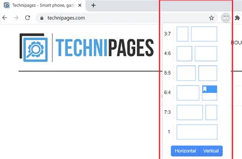 dualless split screen.